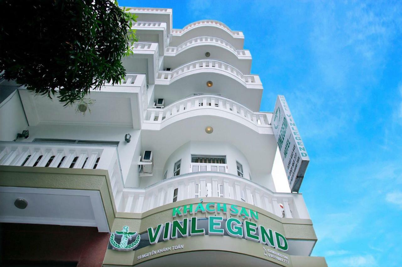 Khách Sạn Vinlegend Nha Trang Ngoại thất bức ảnh