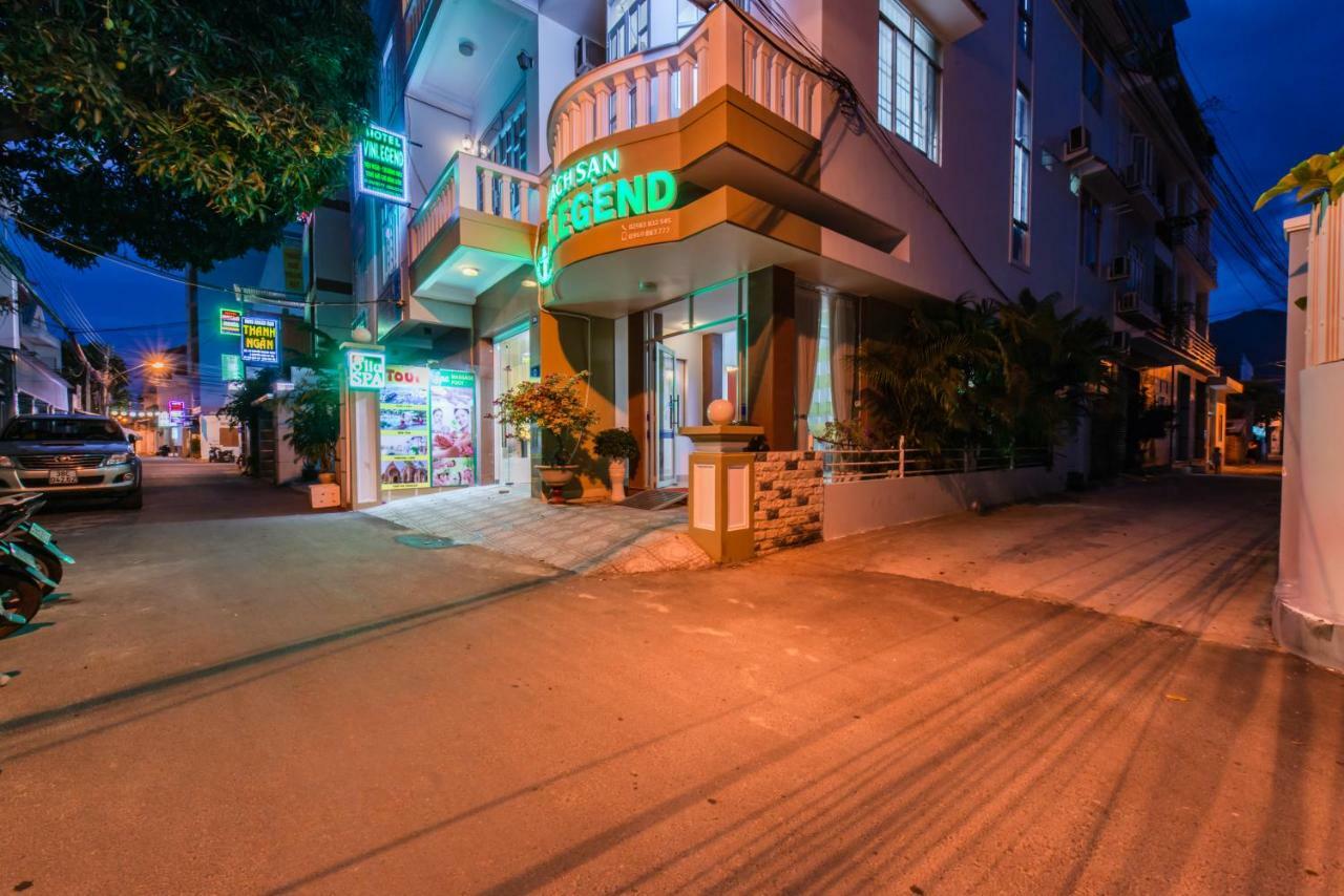 Khách Sạn Vinlegend Nha Trang Ngoại thất bức ảnh